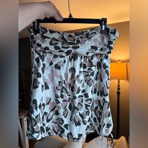 Trina Turk Tube Top - Size M